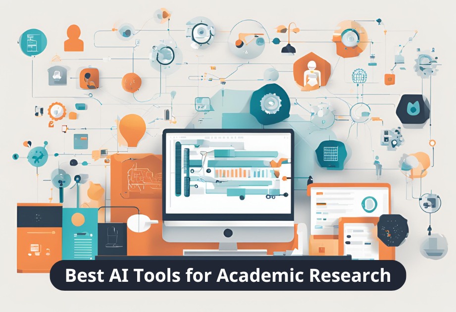 best AI tools for academic research