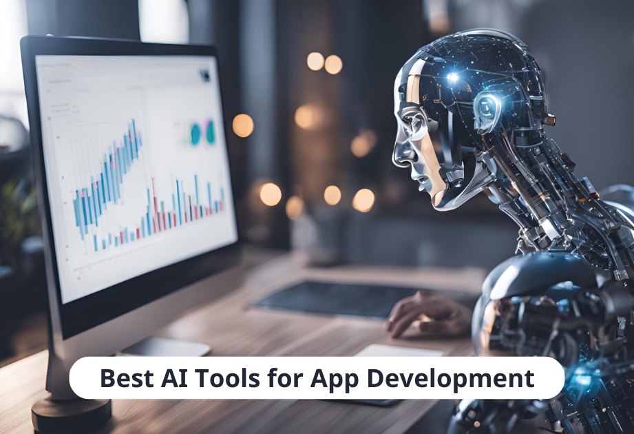 best AI tools for app development