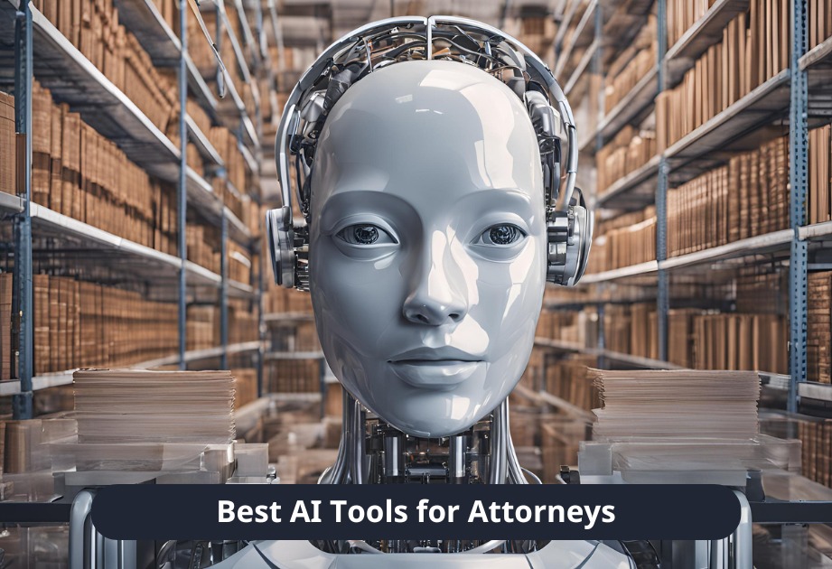 Best AI Tools for Attorneys