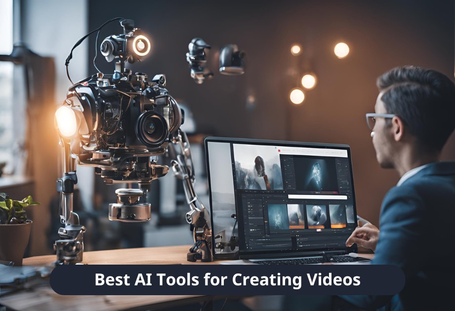 Best AI Tools for Creating Videos